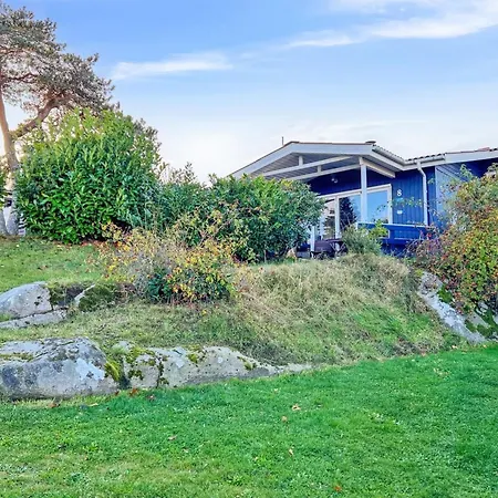Jolanda - 800m From The Sea By Interhome Holiday home Gudhjem